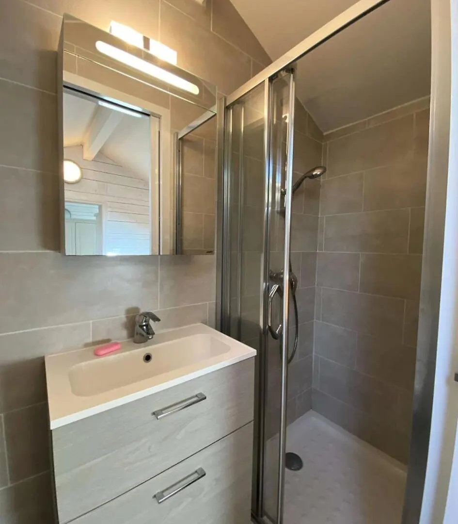 Residence Po54-Porquerolles - Villa En Duplex A 50M Des Falaises Sud De Porquerolles Mae-4111 Apartment