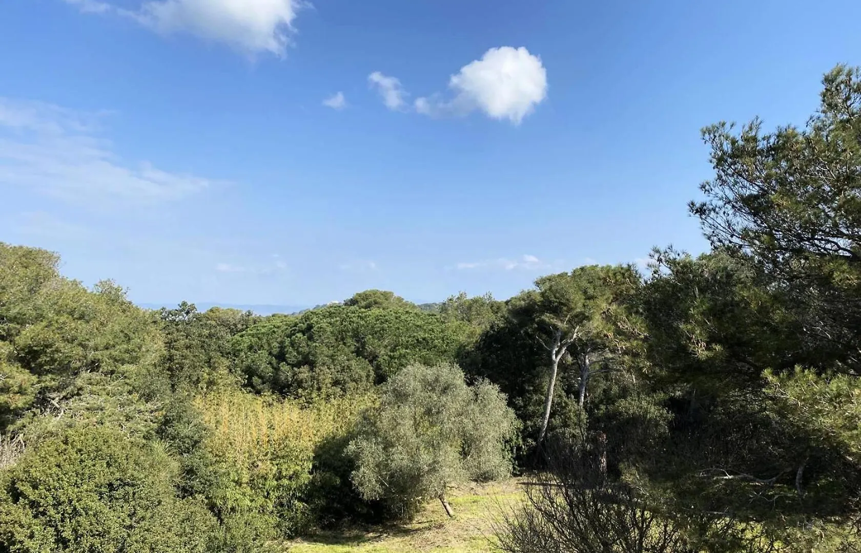 Residence Po54-Porquerolles - Villa En Duplex A 50M Des Falaises Sud De Porquerolles Mae-4111 Apartment