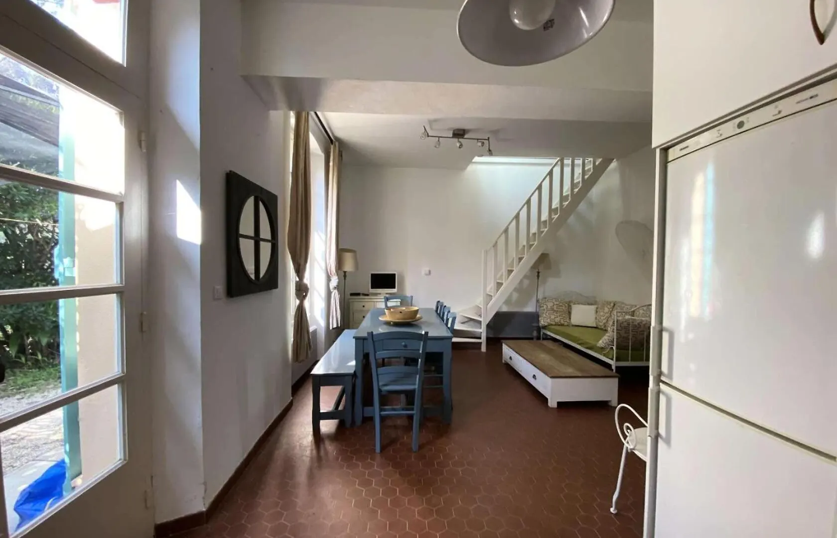 Apartment Residence Po54-Porquerolles - Villa En Duplex A 50M Des Falaises Sud De Porquerolles Mae-4111 France